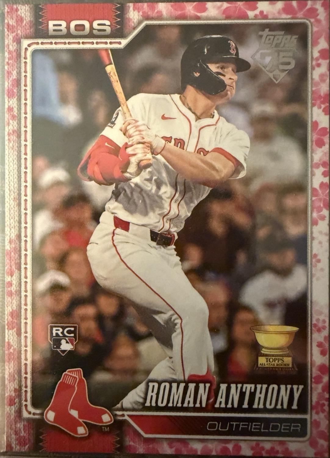 Roman Anthony [Cherry Blossom] #189