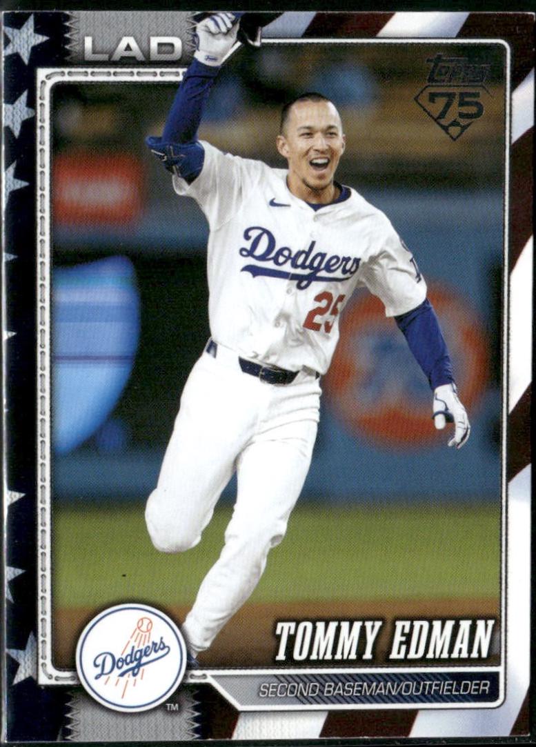 Tommy Edman [Independence Day] #222