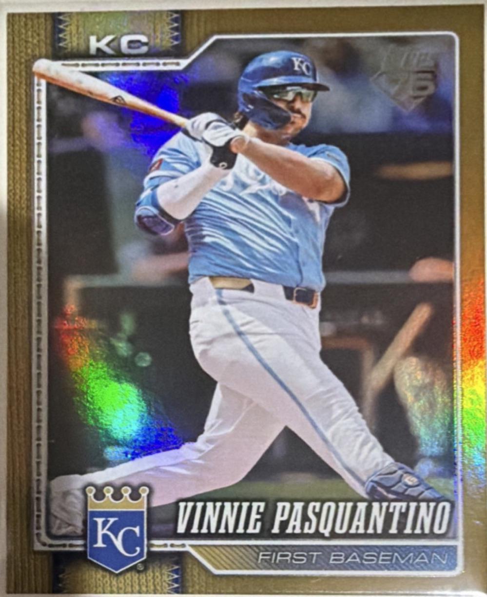Vinnie Pasquantino [Canvas] #223