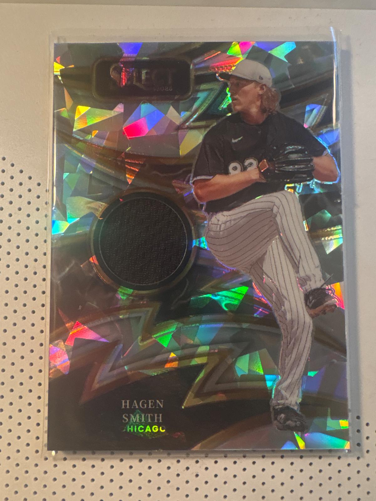Hagen Smith [Ice] #SP-HS