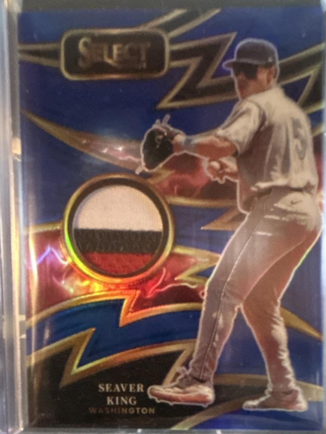 Seaver King [Blue] #SP-SK