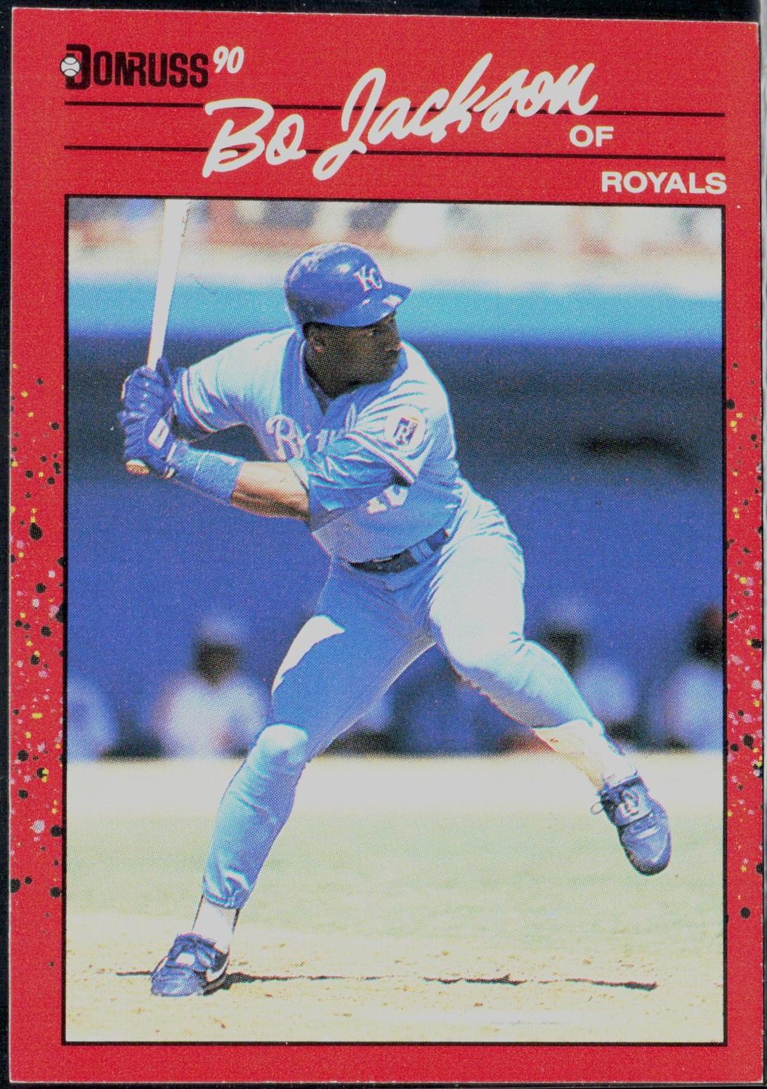 Bo Jackson #61