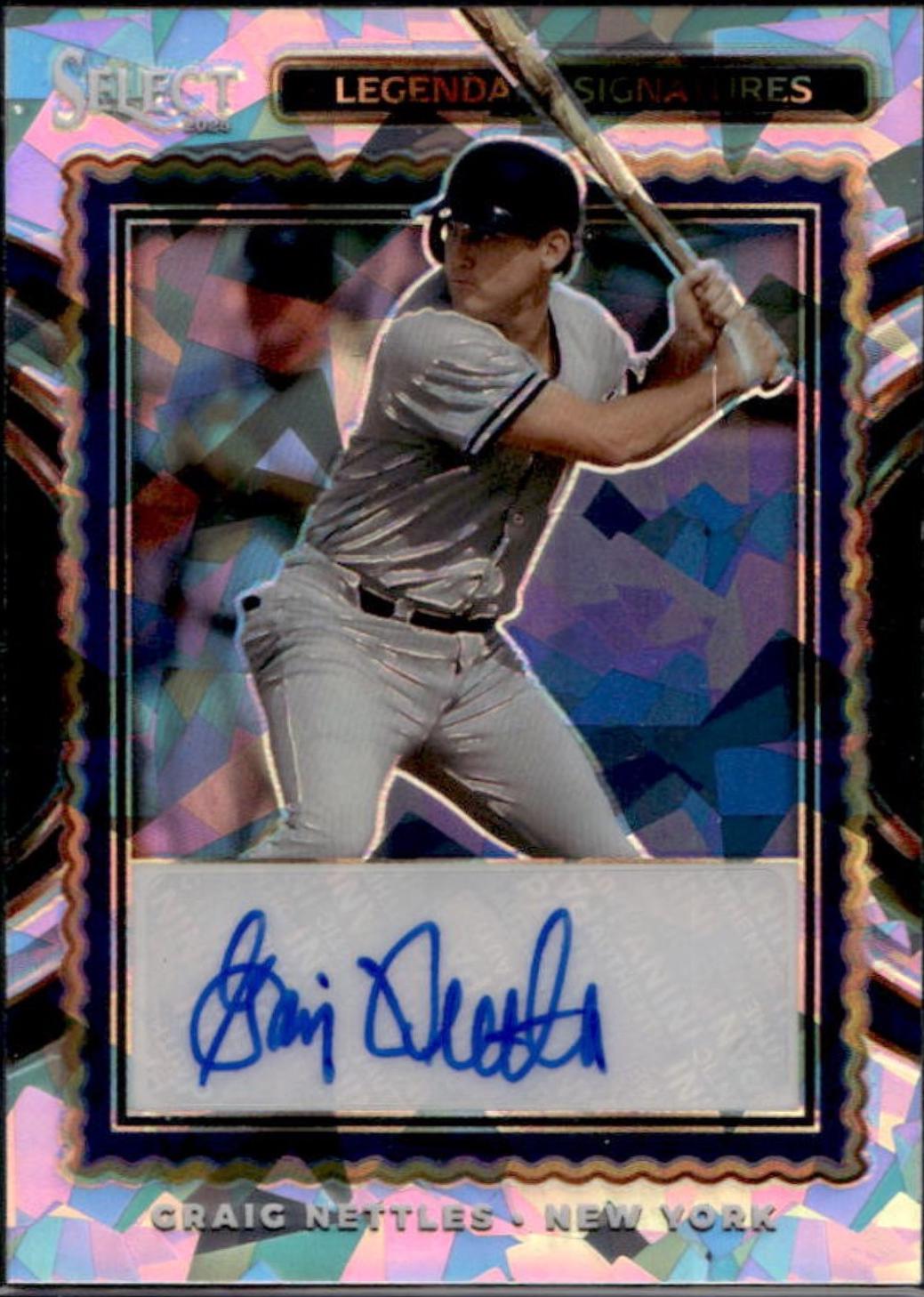 Graig Nettles [Ice] #LS-GN