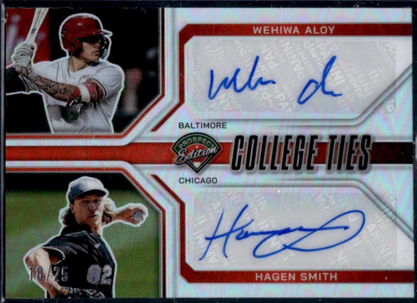 Wehiwa Aloy / Hagen Smith #2