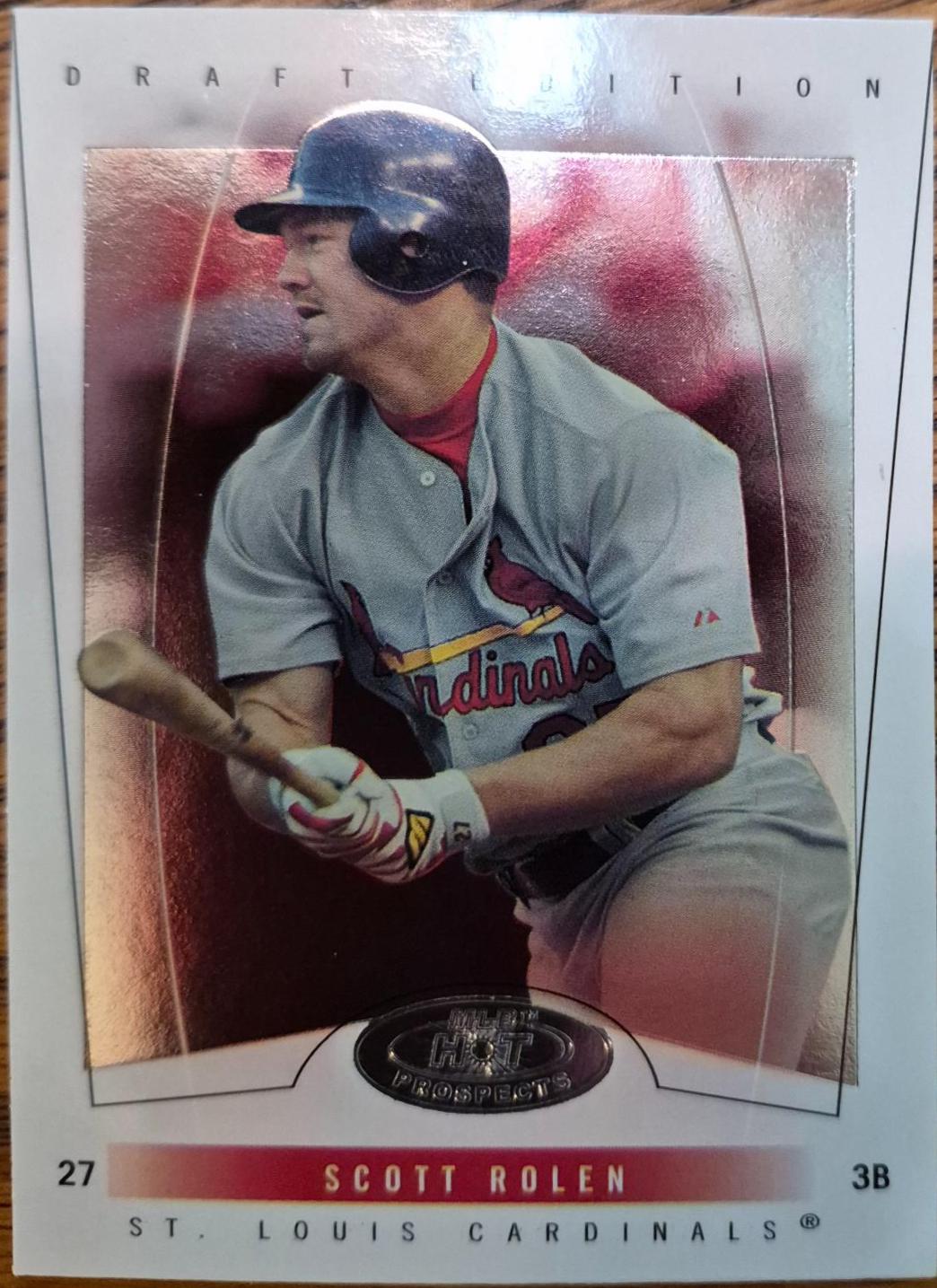Scott Rolen #10