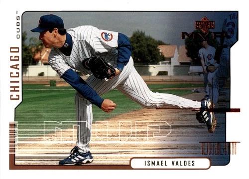 Ismael Valdes #45
