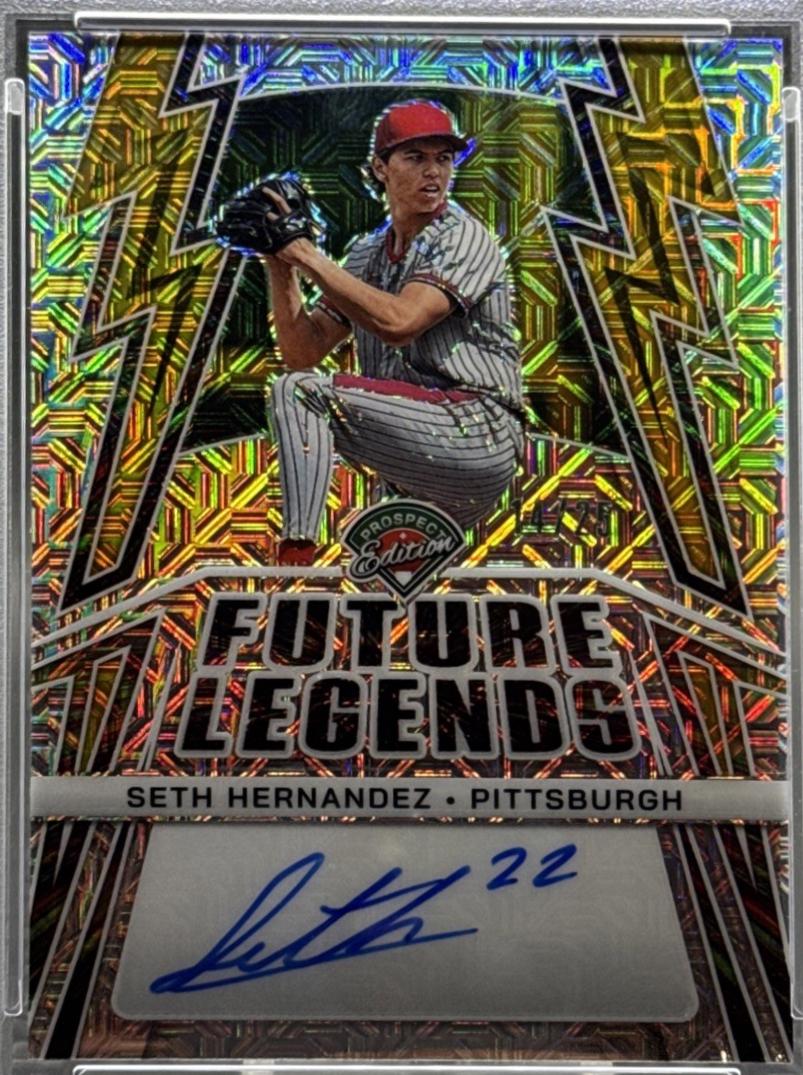 Seth Hernandez [Mojo] #FLS-SH