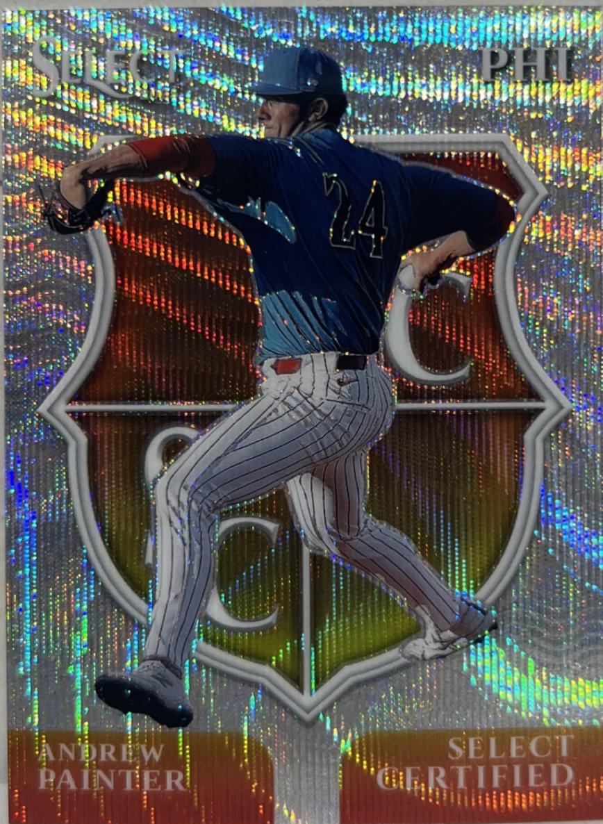 Andrew Painter [Silver Wave] #7