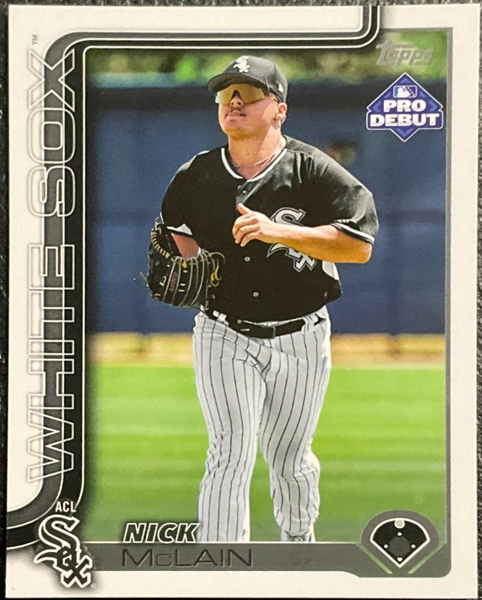 Nick McLain #PD-190