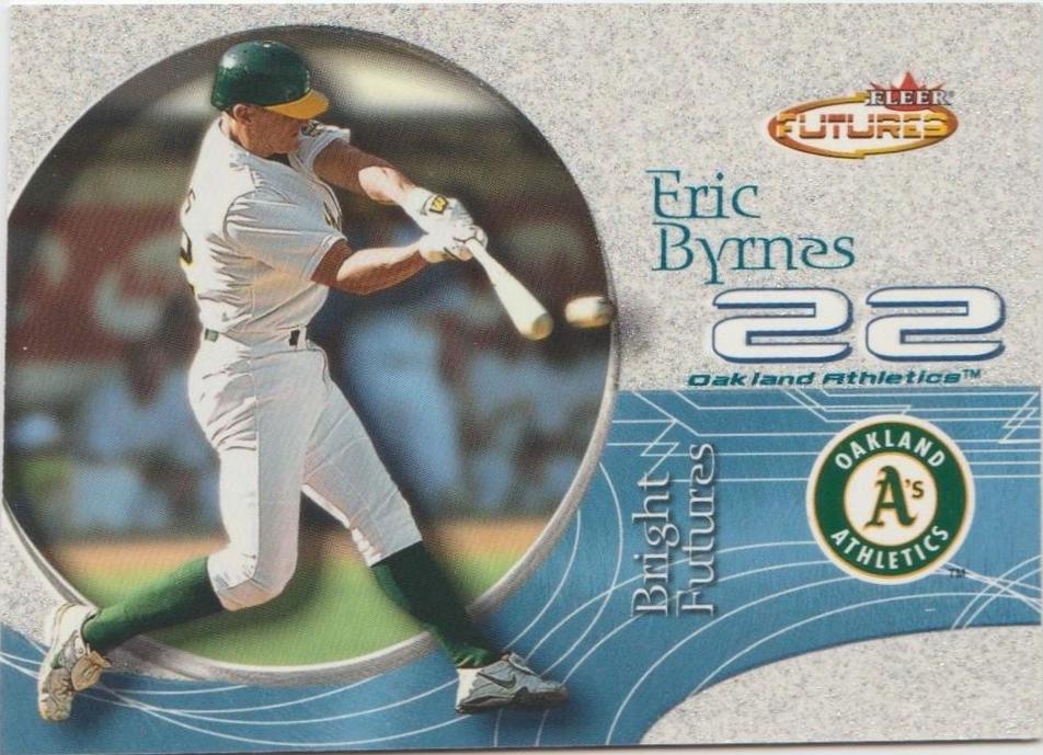 Eric Byrnes #215