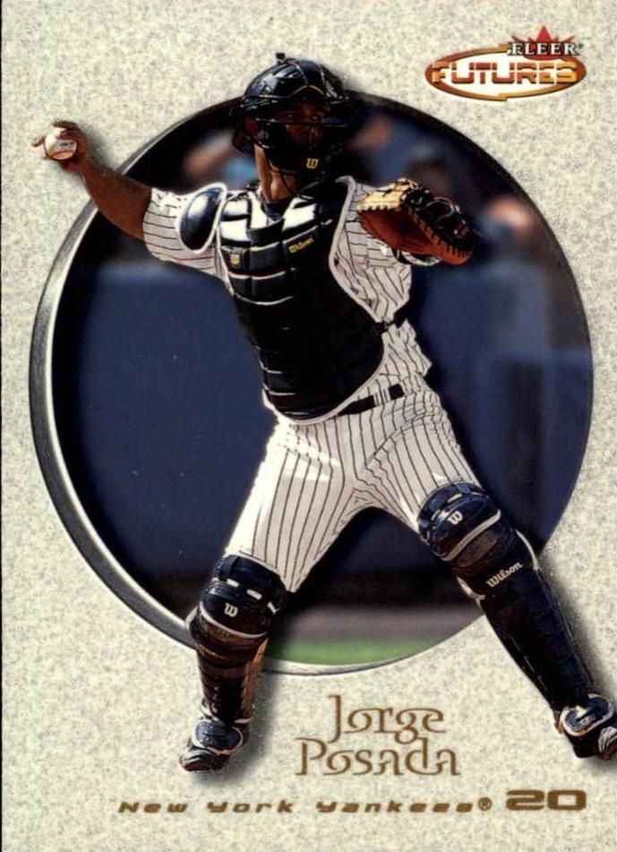 Jorge Posada #31