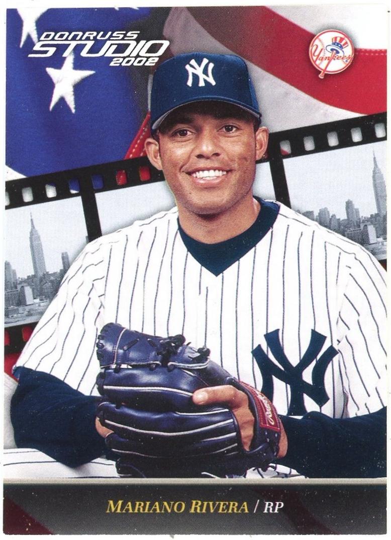 Mariano Rivera #109