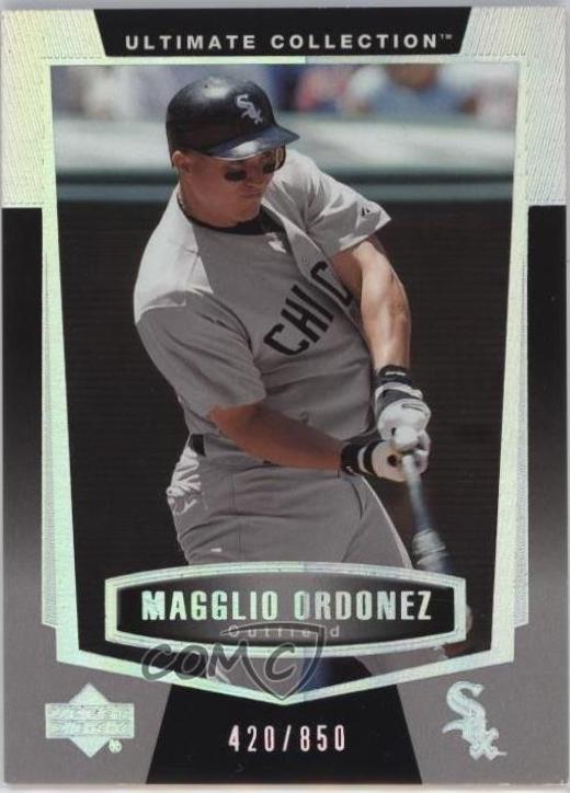 Magglio Ordonez #40
