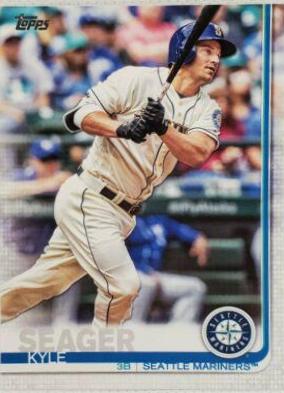 Kyle Seager [Advanced Stat] #232