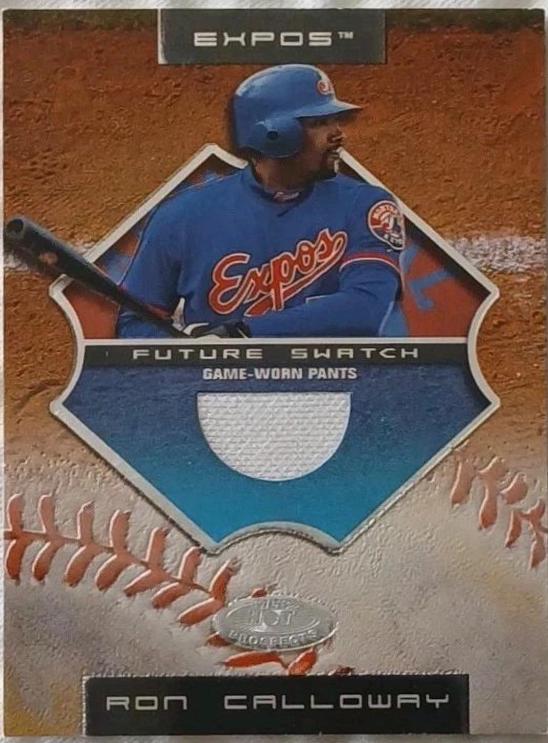 Ron Calloway [Pants] #91
