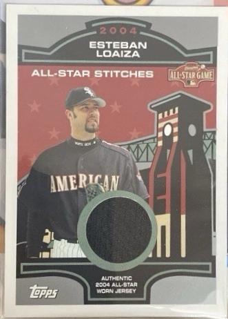 Esteban Loaiza #ASR-EL