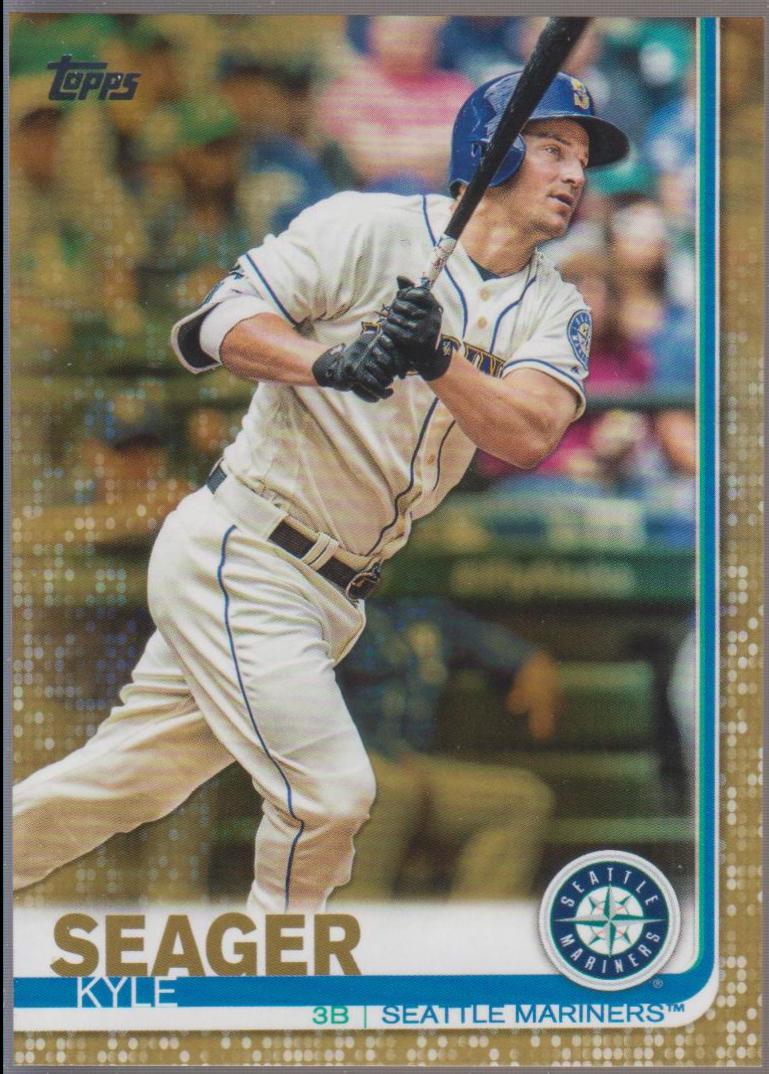 Kyle Seager [Gold] #232