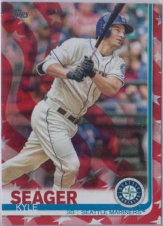 Kyle Seager [Independence Day] #232