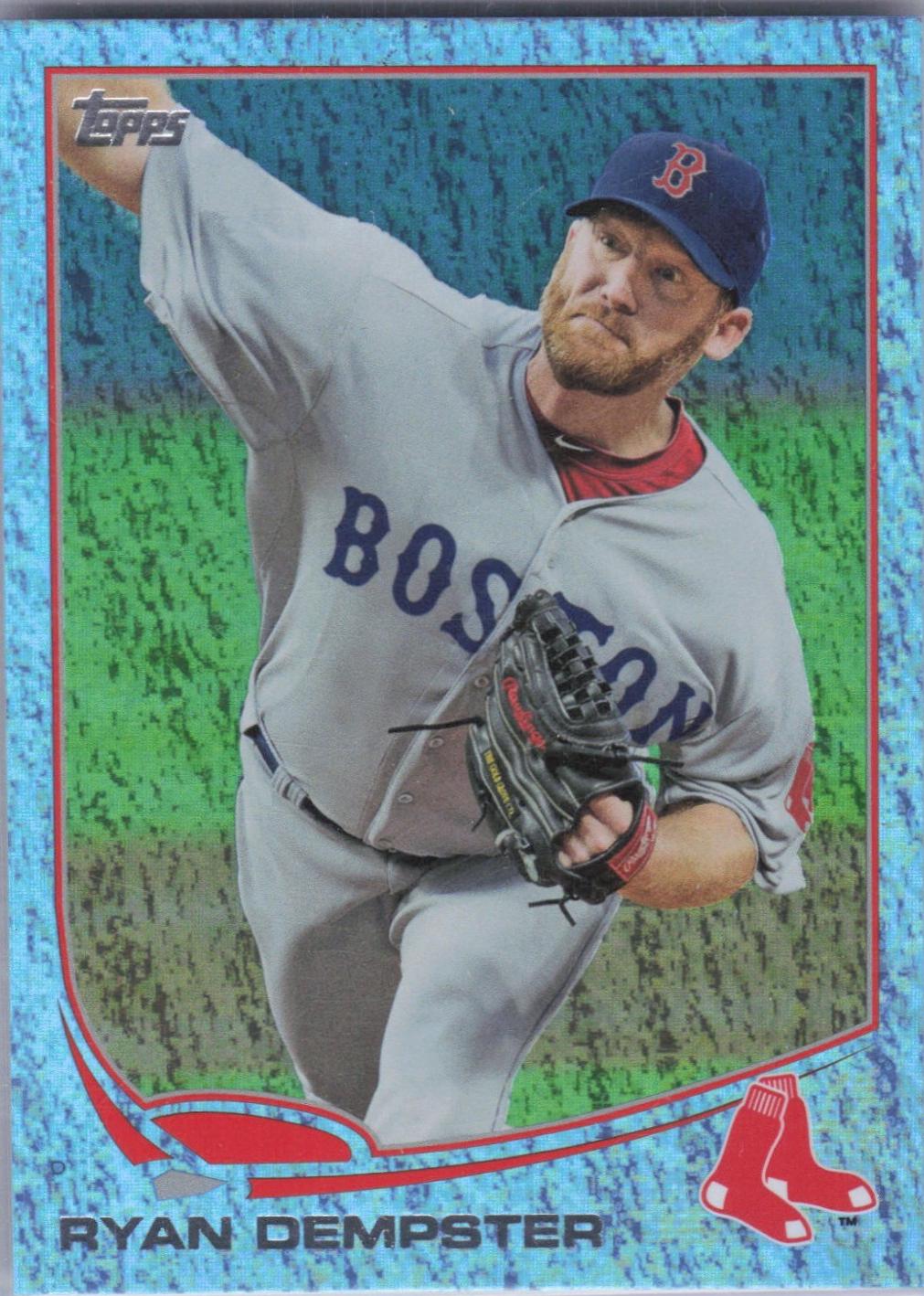 Ryan Dempster [Sapphire] #401
