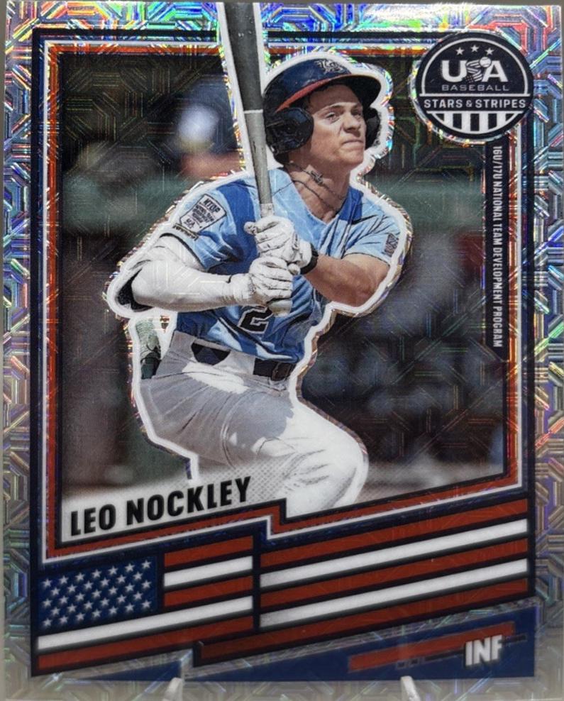 Leo Nockley [Mojo] #19