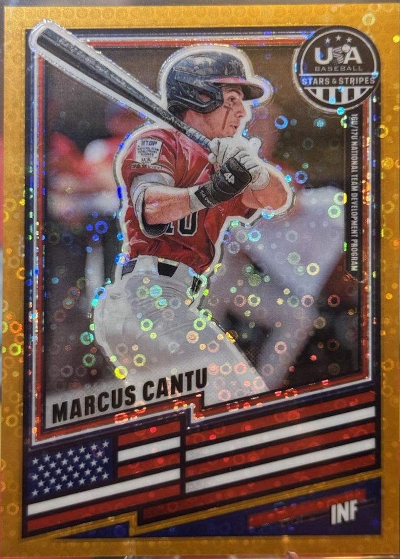 Marcus Cantu [Disco Gold] #148