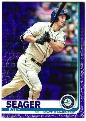 Kyle Seager [Purple] #232