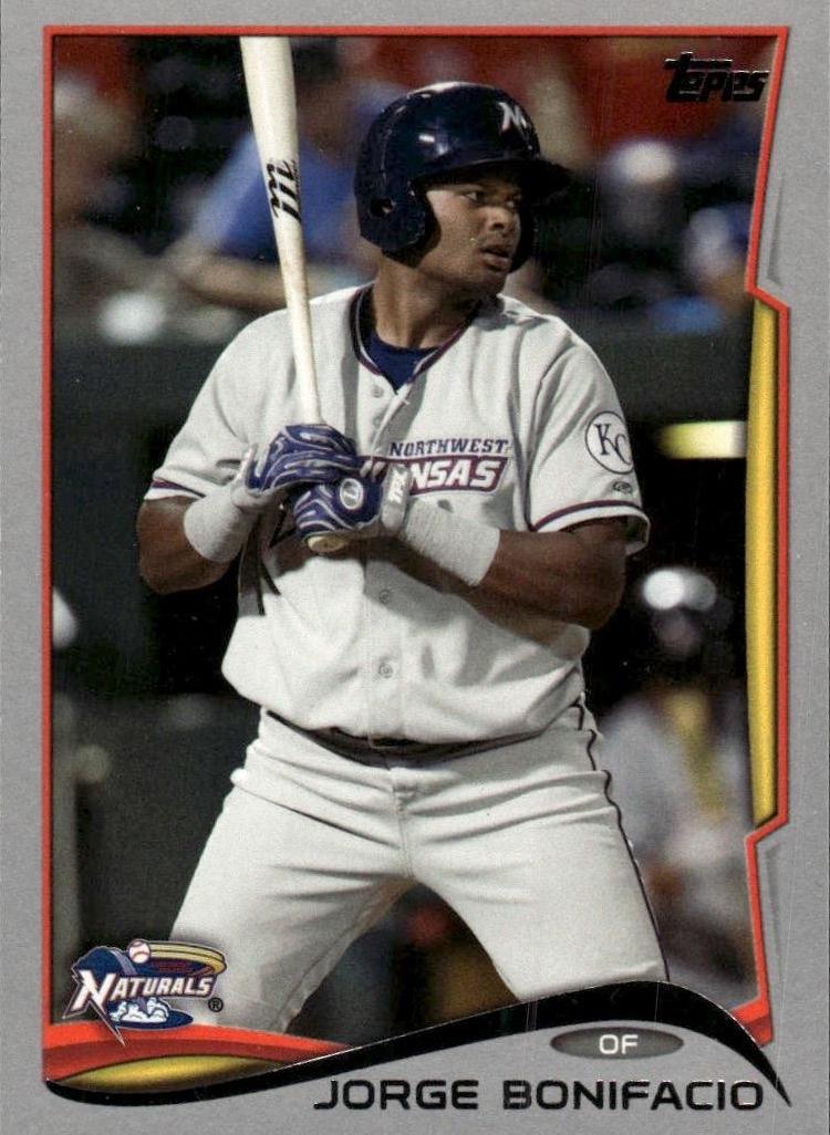 Jorge Bonifacio [Silver] #43