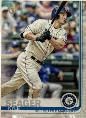 Kyle Seager [Vintage Stock] #232