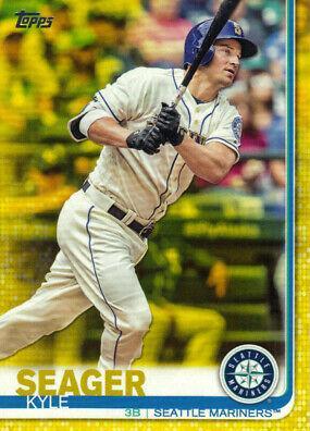 Kyle Seager [Yellow] #232