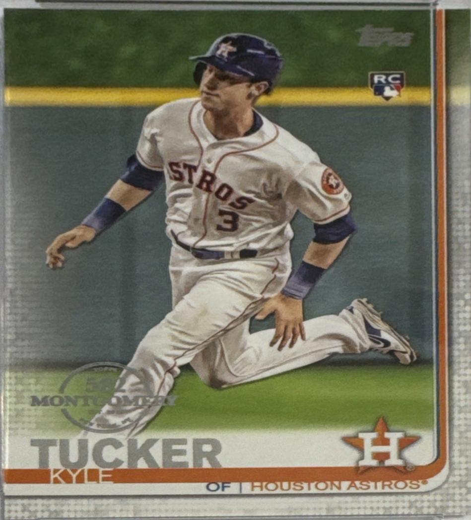 Kyle Tucker [582 Montgomery] #60