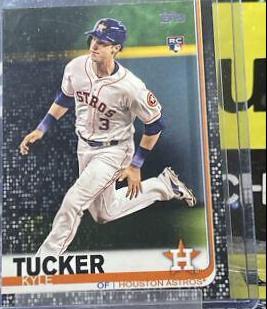 Kyle Tucker [Black] #60