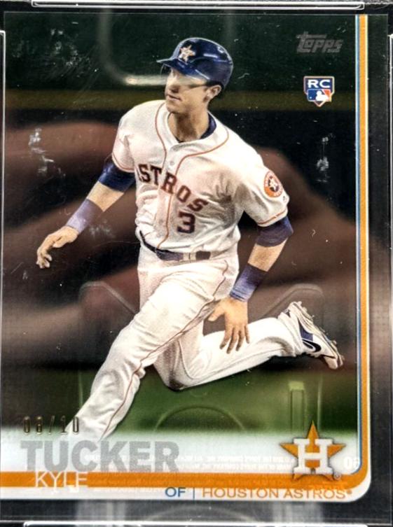 Kyle Tucker [Clear] #60