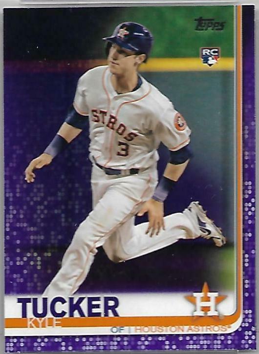 Kyle Tucker [Purple] #60