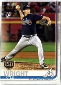 Kyle Wright [150th Anniversary] #473