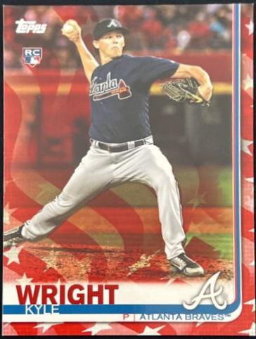 Kyle Wright [Independence Day] #473