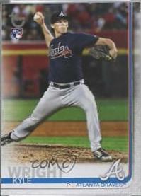 Kyle Wright [Vintage Stock] #473