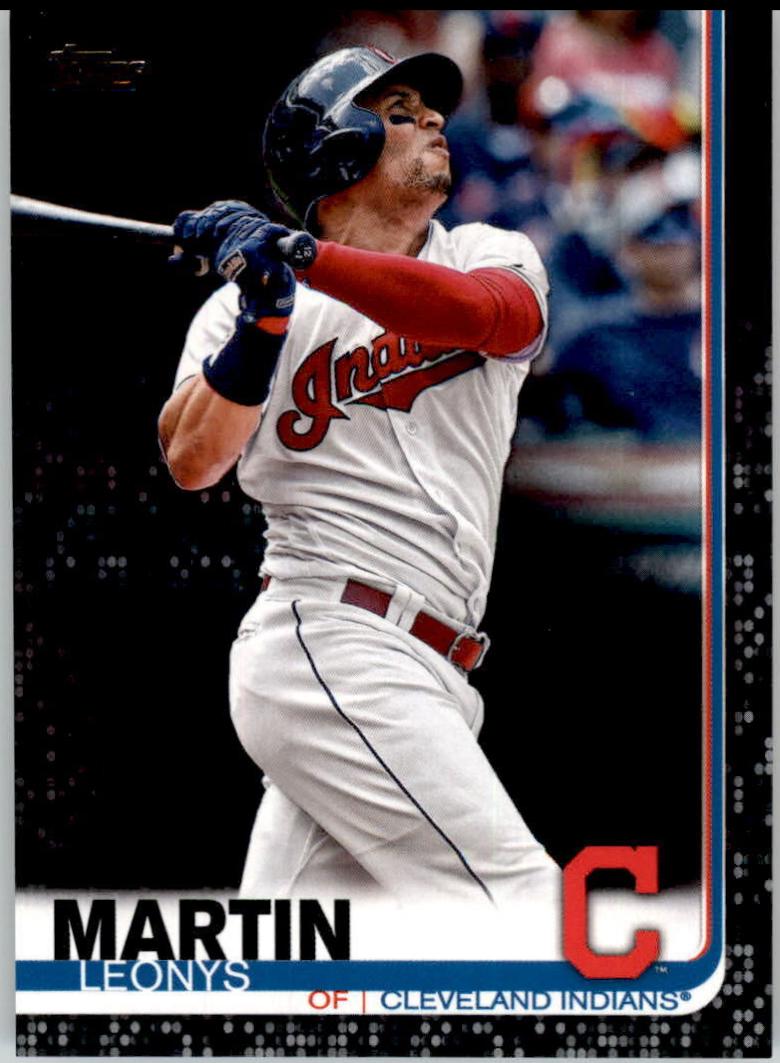 Leonys Martin [Black] #358