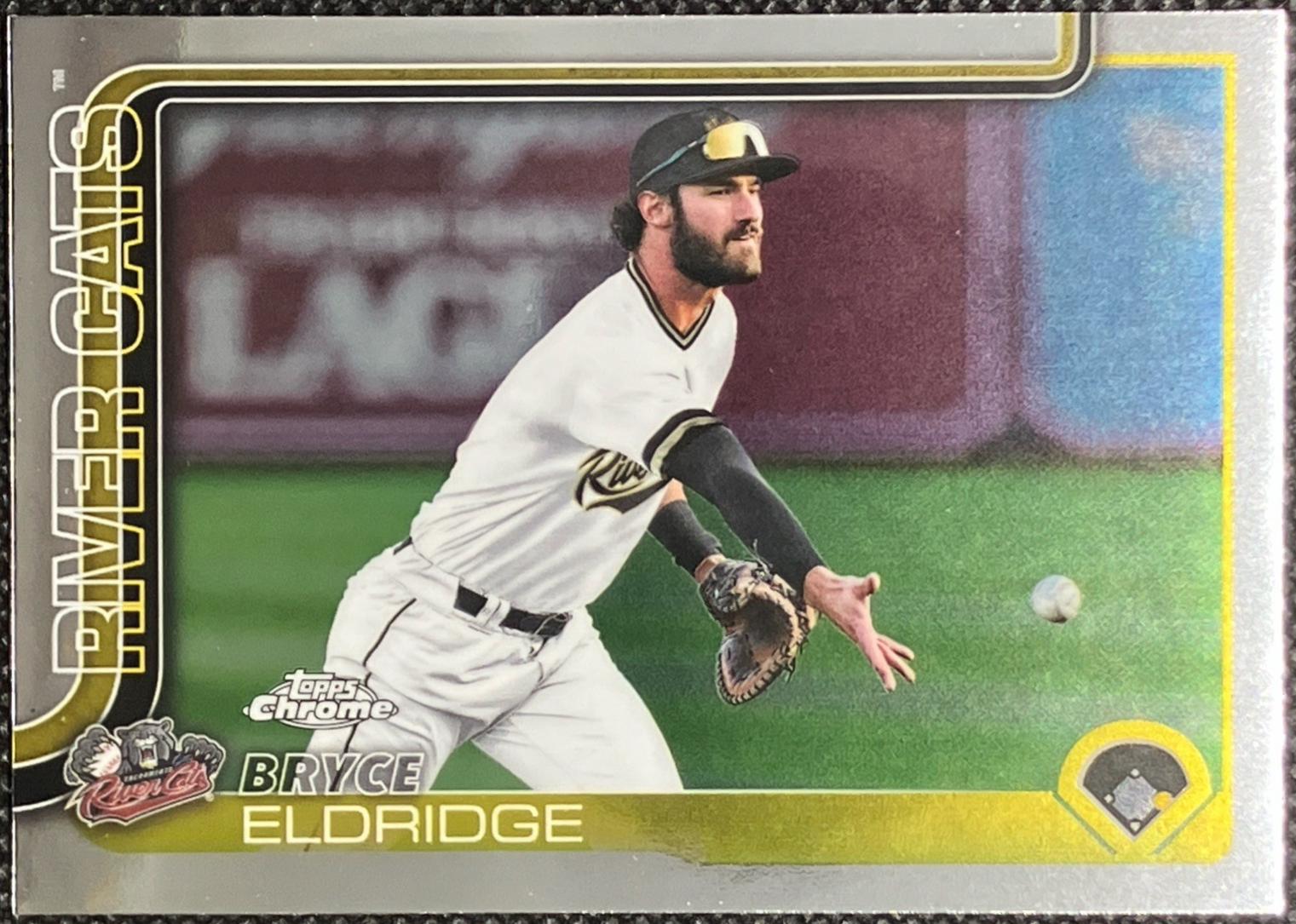 Bryce Eldridge #PDC-196