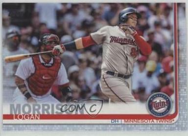 Logan Morrison [Father's Day Blue] #324