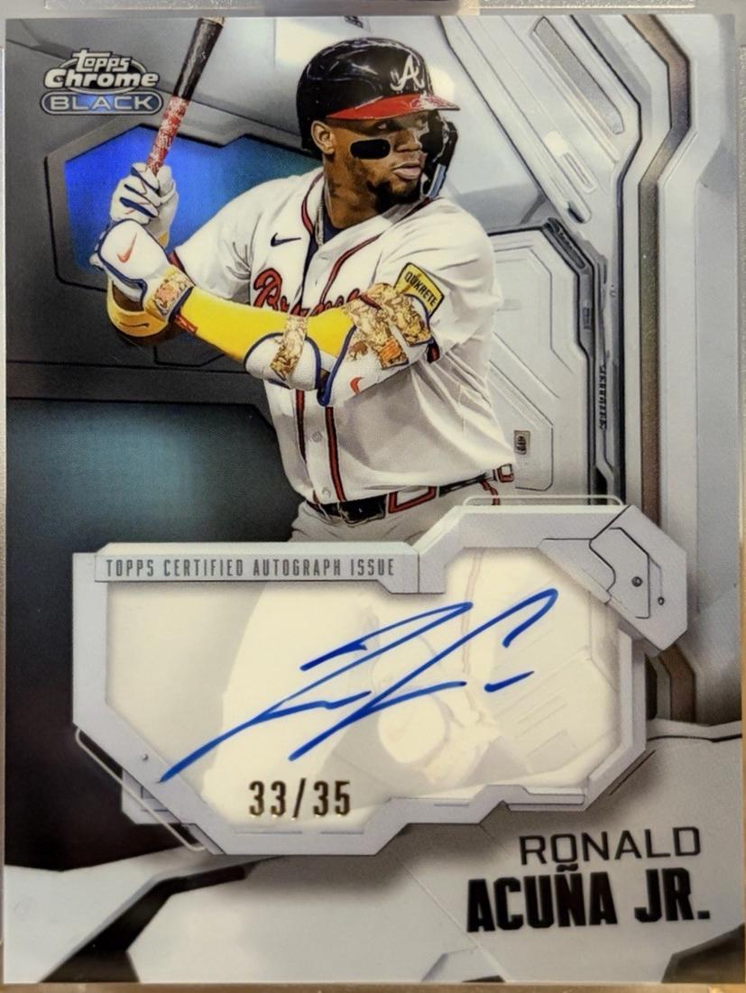 Ronald Acuna Jr. #IVA-RA