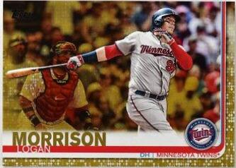 Logan Morrison [Gold] #324