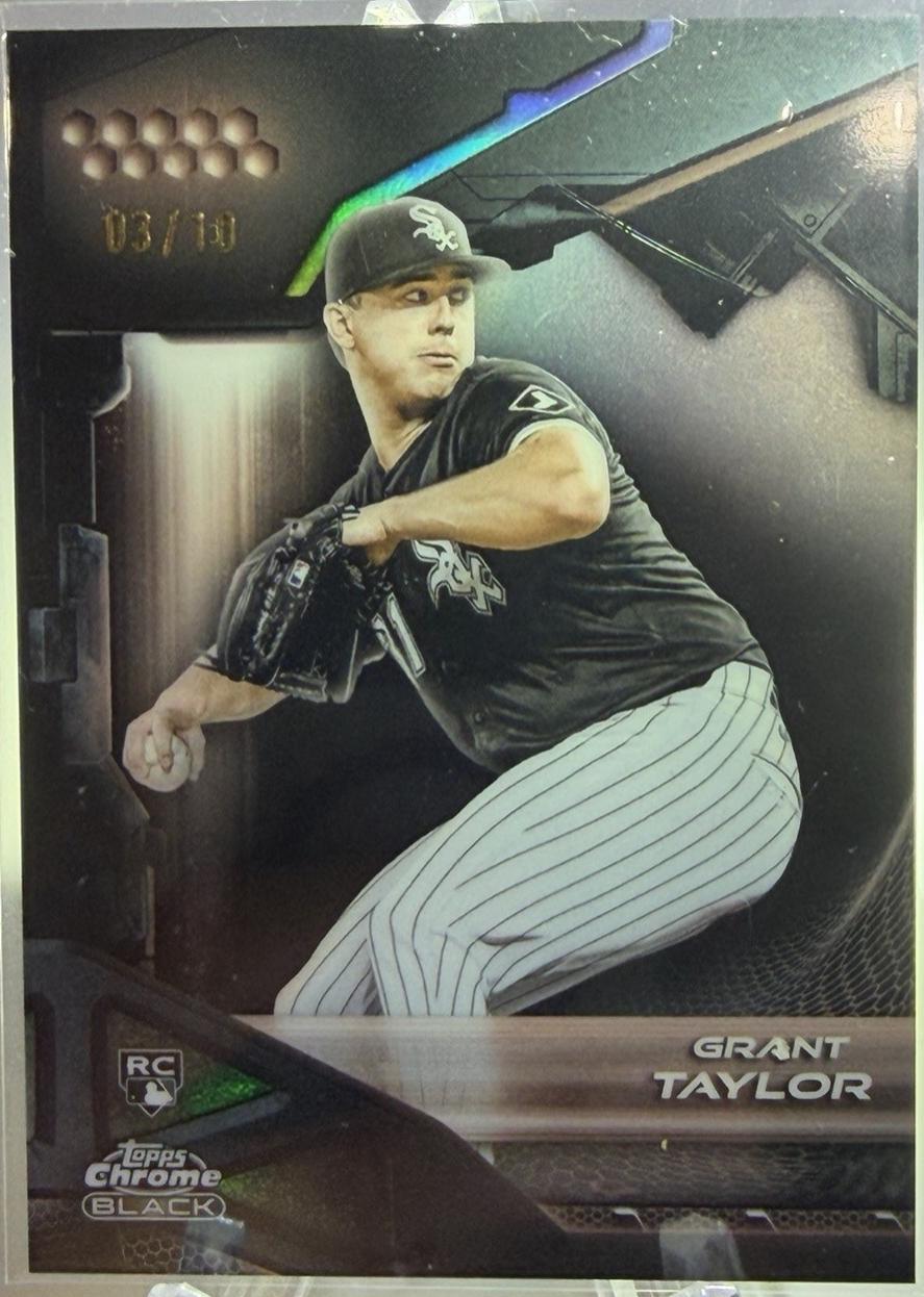 Grant Taylor [Rose Gold Refractor] #190