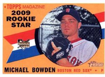 Michael Bowden #117
