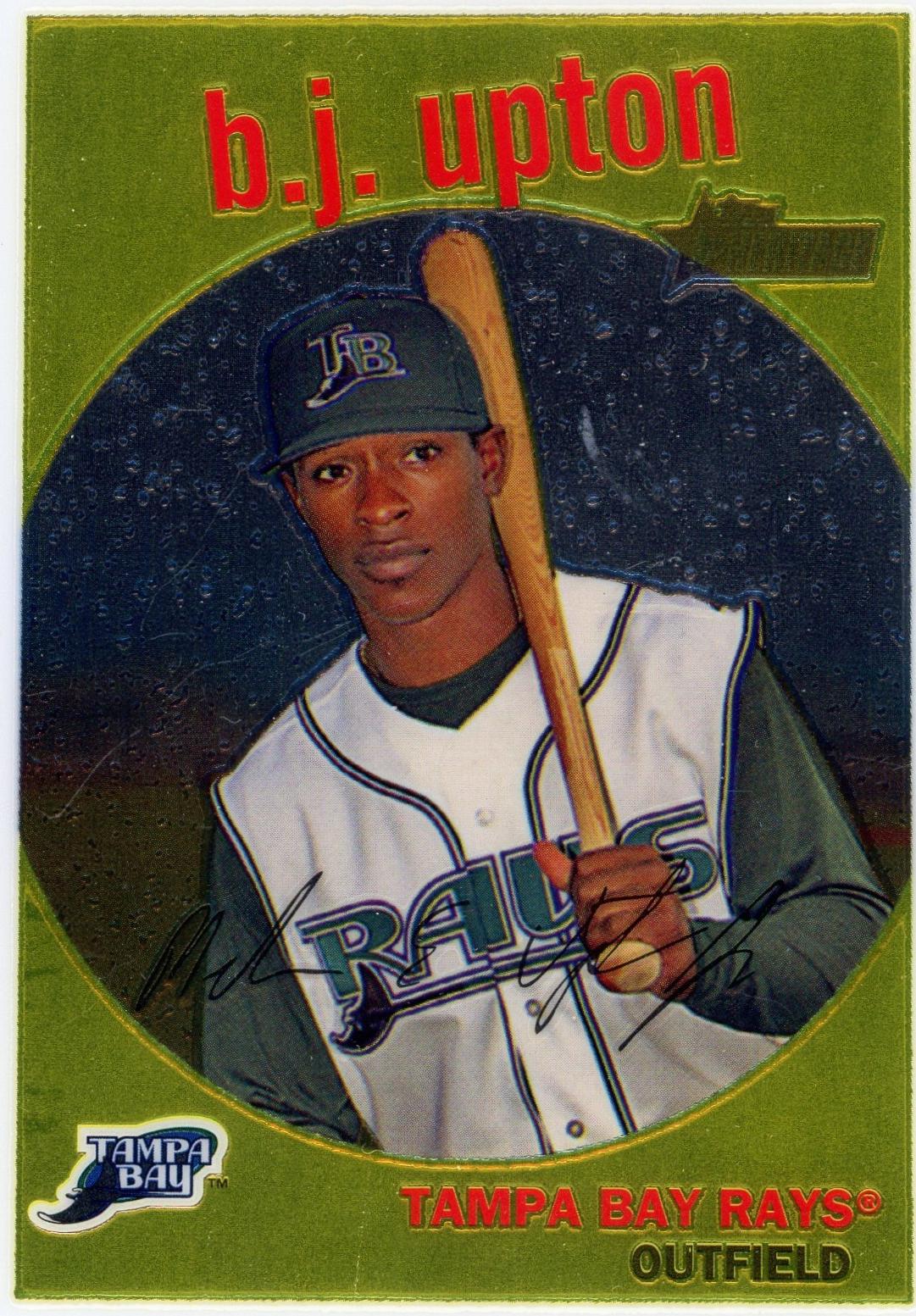 B. J. Upton #C76