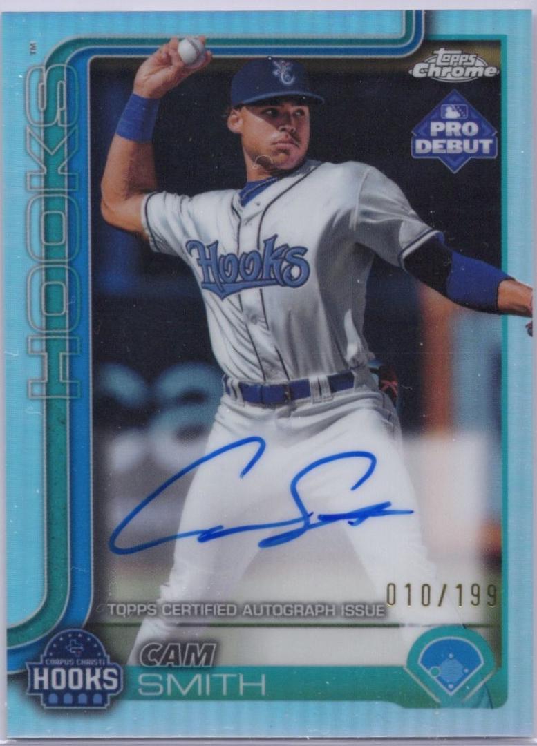 Cam Smith [Refractor] #PDC-136
