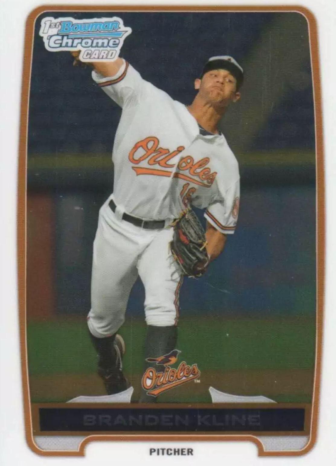 Branden Kline #BDPP37