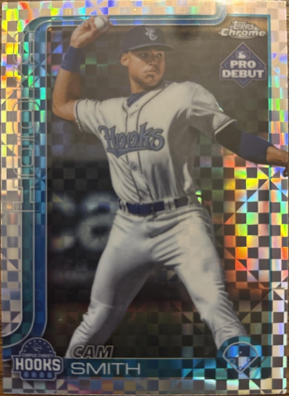 Cam Smith [Xfractor] #PDC-136
