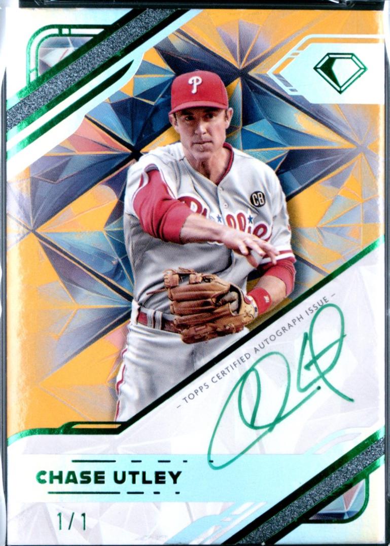 Chase Utley #WPA-CU