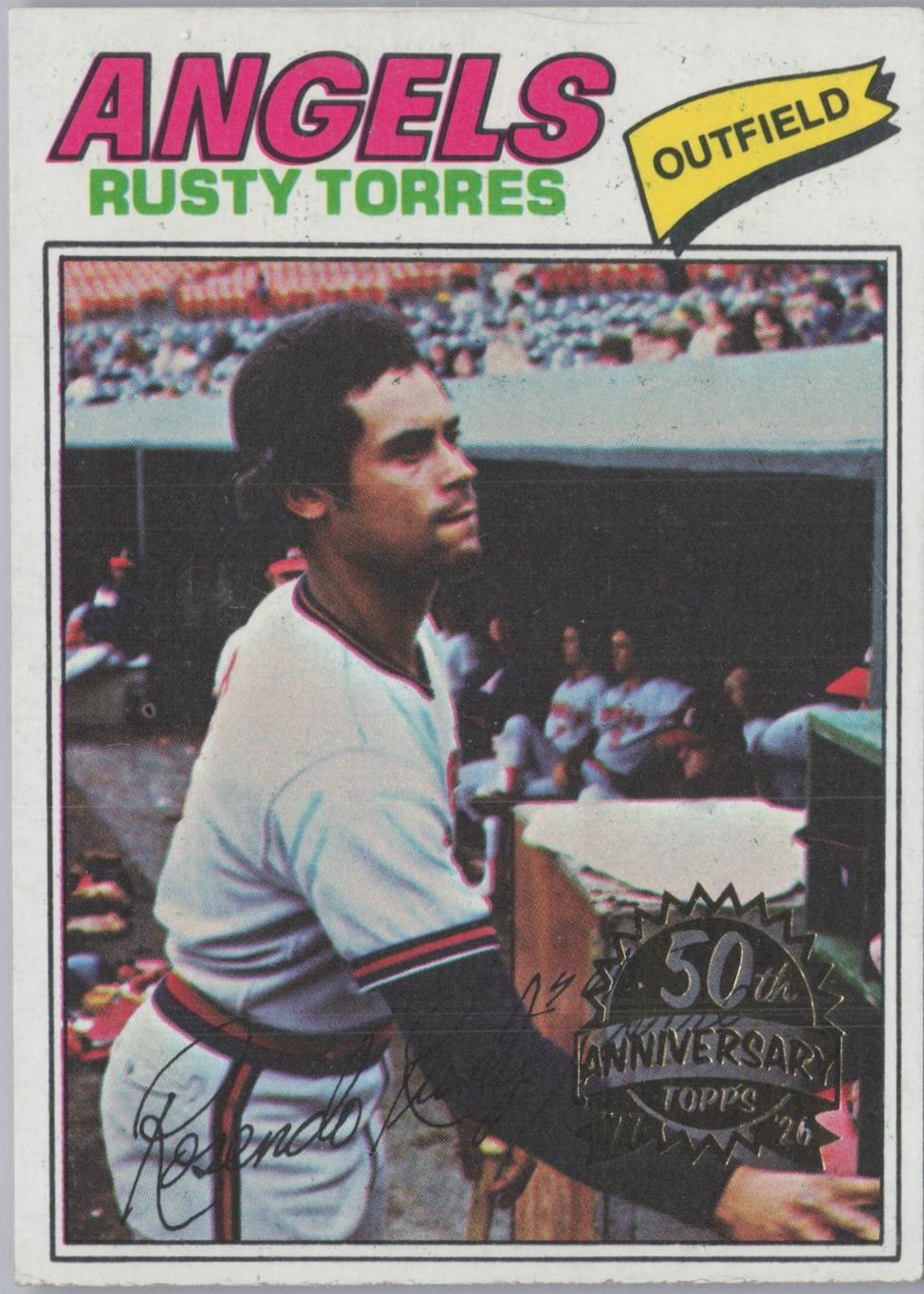 Rusty Torres #224