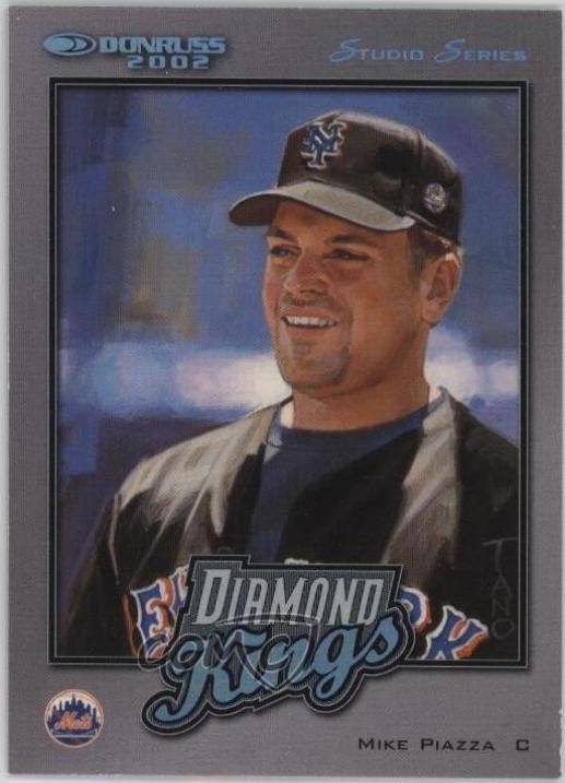Mike Piazza [Studio Series] #DK-10